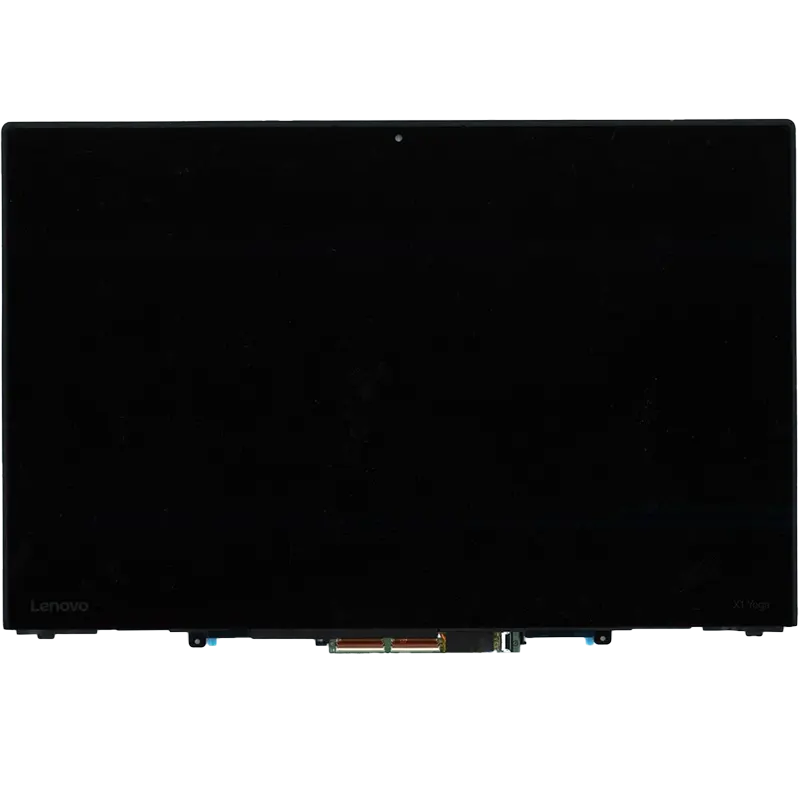 Lenovo x1 yoga 3rd gen assembly laptop screen replacement Mascom International.webp